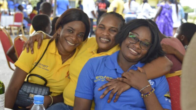 Fête du travail en différée à la SETRAG !