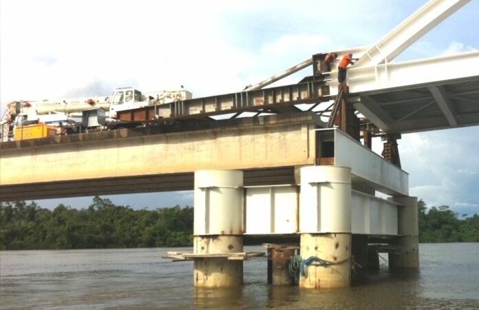 Incident minier sur la rivière Bokoué : le pire a été évité !