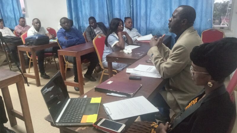 L&rsquo;IHEM tient son premier Conseil d&rsquo;administration !