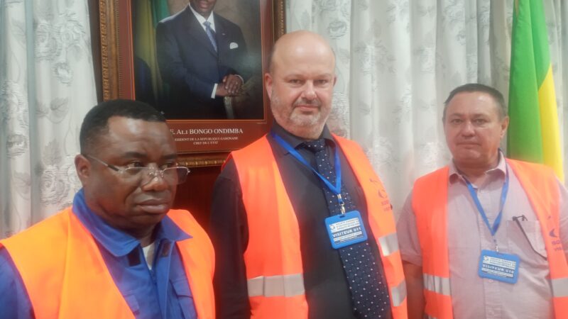 Des investisseurs Tchèques en visitent d&rsquo;affaires à la SGEPP !