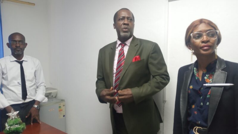 IHEM : La nouvelle équipe dirigeante installée !