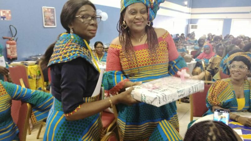 Fête des mères : Setrag valorise les mamans cheminots