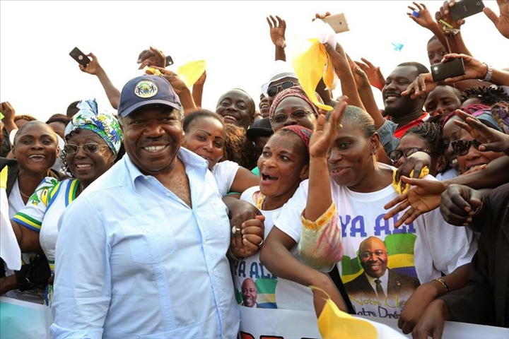 Ali Bongo attendu à Port-Gentil !