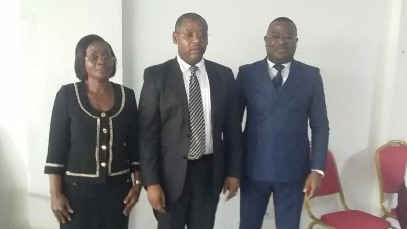 Promotion: Zephirine ETOTOWA, le nouveau directeur général du commerce installée dans ses fonctions