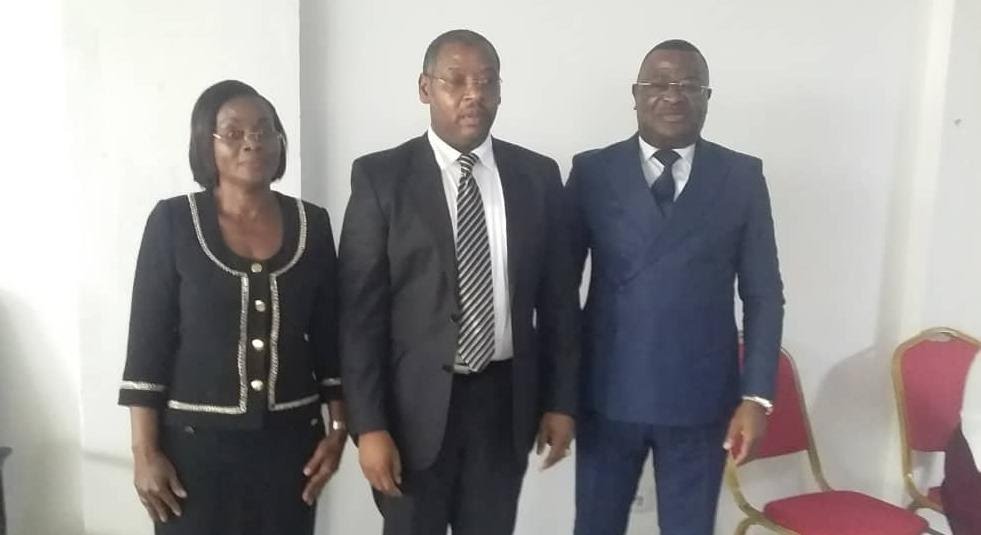 Promotion: Zephirine ETOTOWA, le nouveau directeur général du commerce installée dans ses fonctions