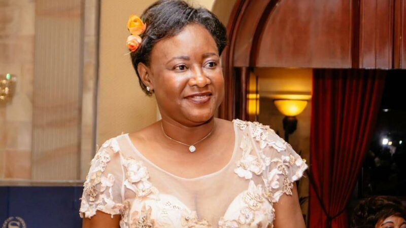 Communiqué relatif à la Commémoration du 1er anniversaire du décès de Mme Minlama Mintogo née NEGUE MBA Estelle !