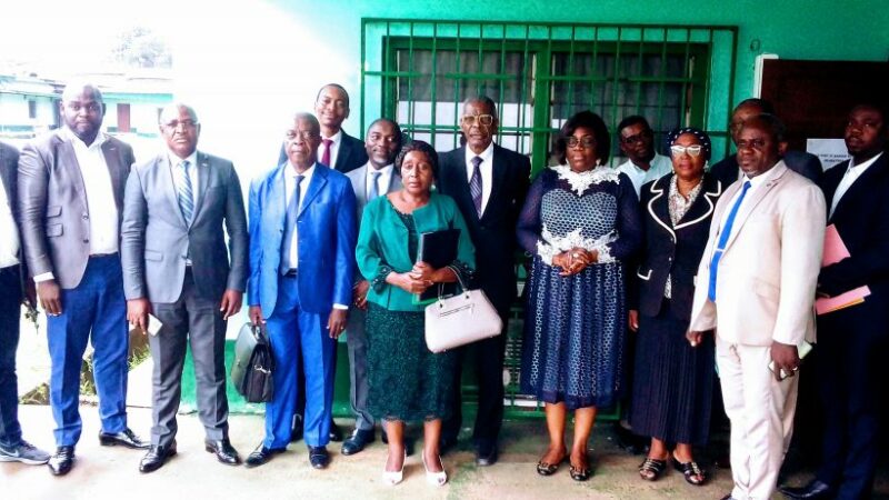 Santé publique : 40ans après sa création l&rsquo;hôpital de Melen tient son 1er conseil d&rsquo;administration !