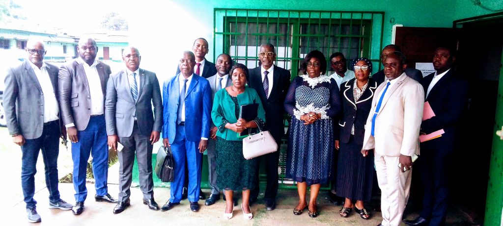 Santé publique : 40ans après sa création l&rsquo;hôpital de Melen tient son 1er conseil d&rsquo;administration !