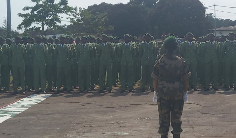 ENEF : 384 nouveaux diplômés reçoivent leurs parchemins !