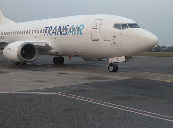 Trans air Sénégal déploie ses ailes sur le tarmac de l&rsquo;ADL !