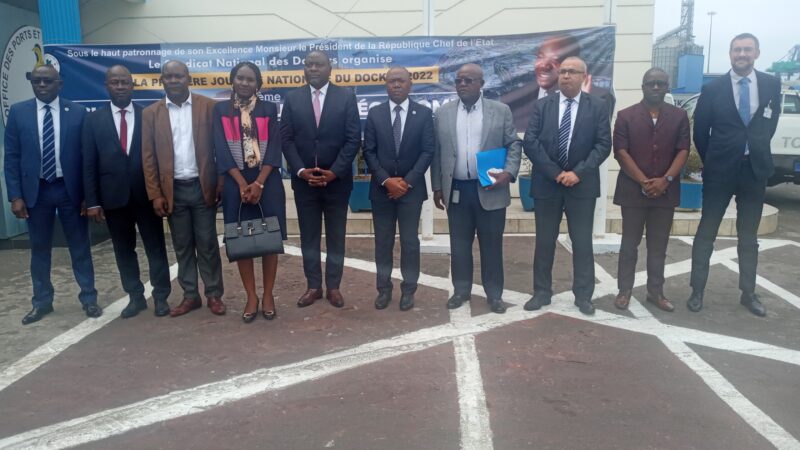 Commémoration de la Journée Internationale du docker : Diverses activités organisées dont un atelier d’échange au Profit des dockers