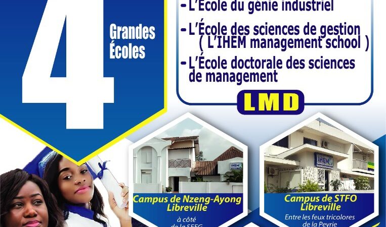 IHEM : les inscriptions et réinscriptions pour l’année académique 2022-2023 ont débuté et se poursuivent !