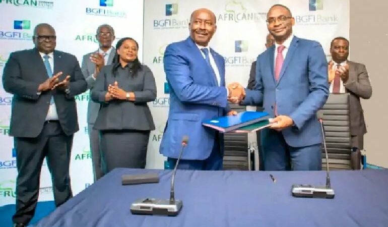 Près de 33 milliards de FCFA pour venir en aide au PME africaines !