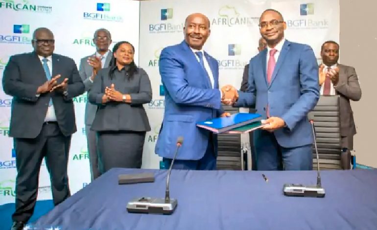 Près de 33 milliards de FCFA pour venir en aide au PME africaines !