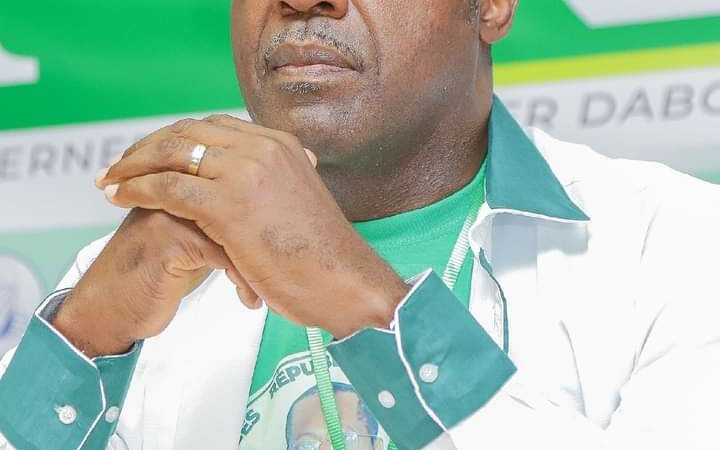 Election présidentielle 2023 : Reunion de concertation du PR !