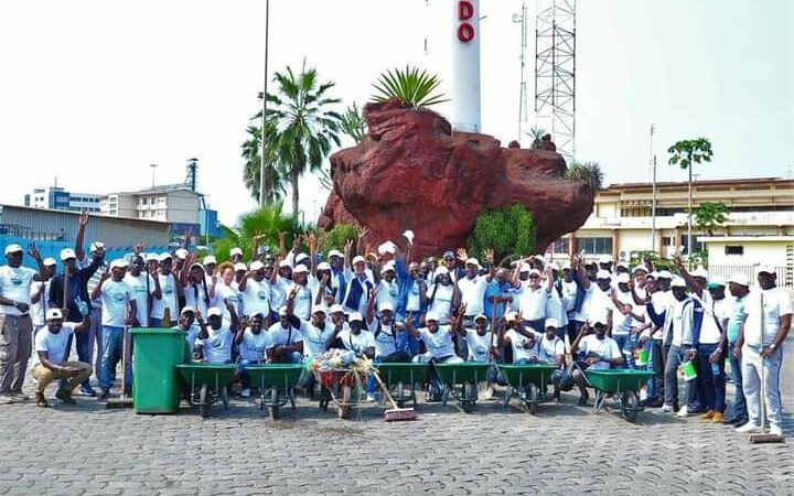 L&rsquo;OPRAG initie la « 1ère édition de la Journée citoyenne portuaire »