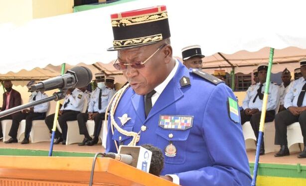 Plus de contrôle routier pour les gendarmes dans le grand Libreville !