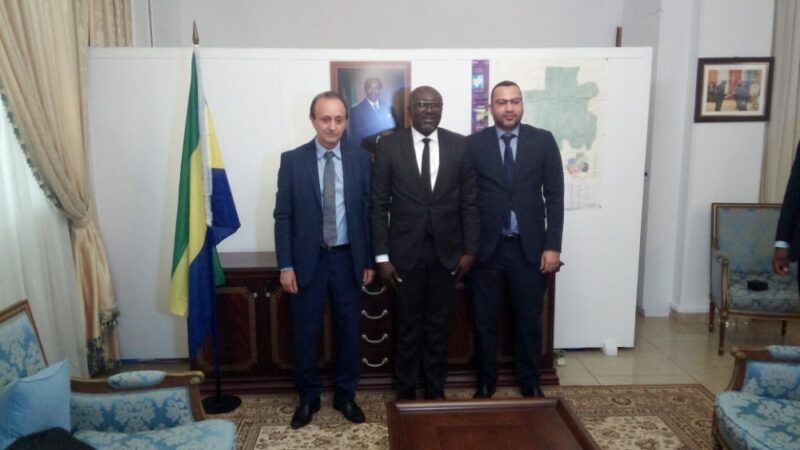 Infrastructures routières :  la BADEA, se dit prête à soutenir le Gabon !