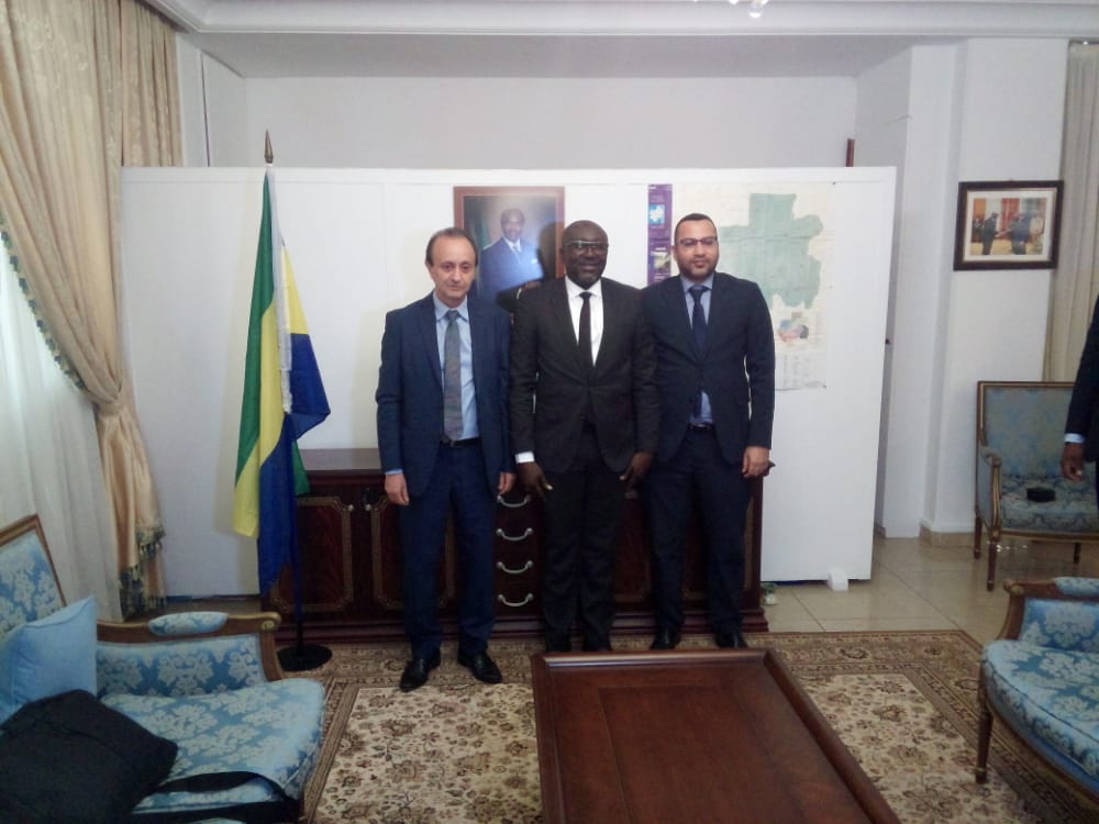 Infrastructures routières :  la BADEA, se dit prête à soutenir le Gabon !