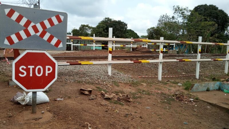 Setrag RSE: la réhabilitation du chemin de fer poursuit son chemin