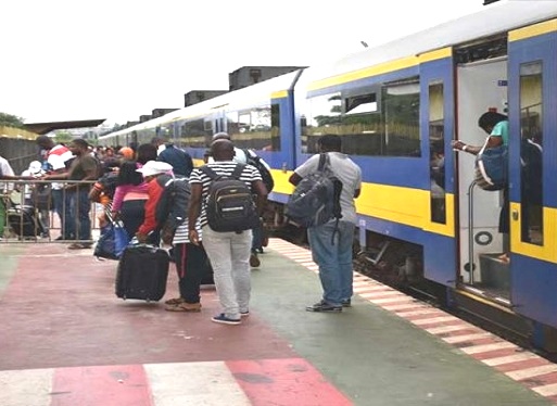 Changement des horaires de train dû à un incident technique