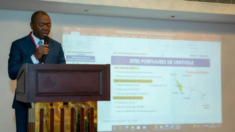 L’Oprag promeut les ports du Gabon à Dubaï !