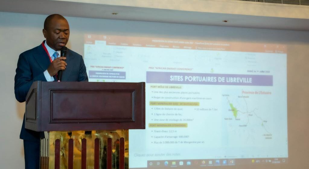 L’Oprag promeut les ports du Gabon à Dubaï !