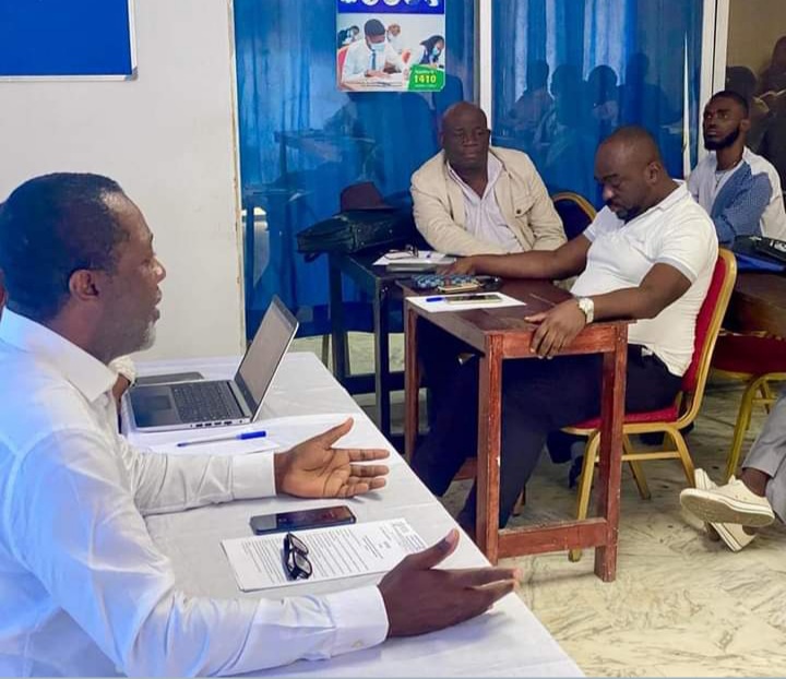 REUNION SOLENNELLE DE RENTREE ADMINISTRATIVE : GRANDES ORIENTATIONS ET AFFECTATIONS !