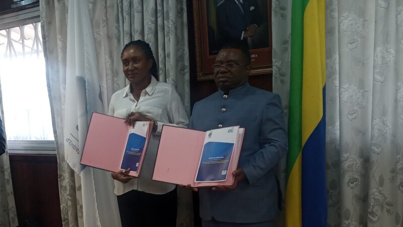 Signature d&rsquo;une convention de partenariat : la SGEPP vise la certification !