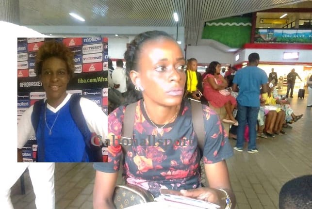 Basket-Ball : Marlyne Aboghé et Tania Angue signent pour un club en RDC