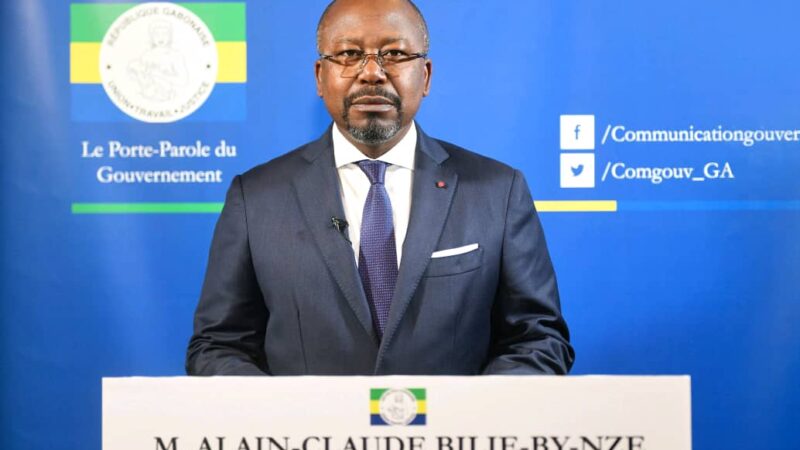 Communiqué final du Conseil des ministres du jeudi 01 septembre 2022