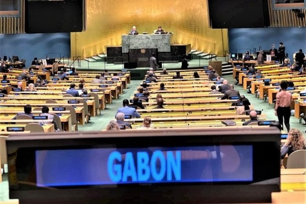 ONU/ présidence du conseil de Sécurité : le Gabon decline sa feuille de route