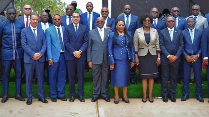 RSE/CIMAF : 700 millions de FCFA pour la construction d’une voie dans la zone industrielle d’Owendo