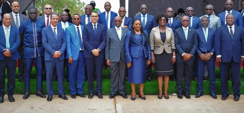 RSE/CIMAF : 700 millions de FCFA pour la construction d’une voie dans la zone industrielle d’Owendo