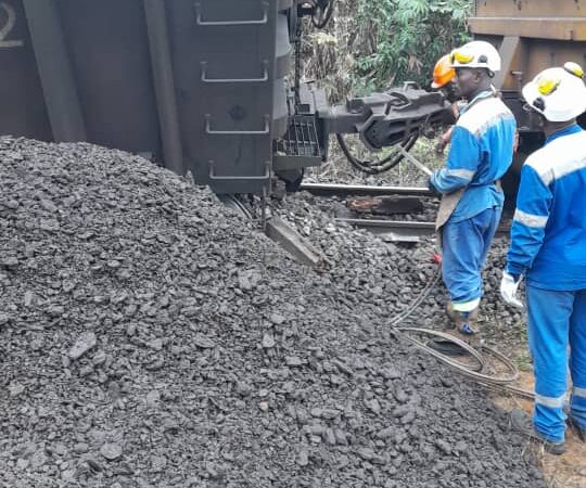 Setrag : après une brève interruption liée à un accident sur le linéaire, le trafic reprend