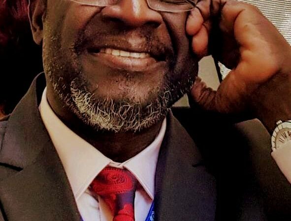 Francis Jean Jacques Evouna, lors d&rsquo;une interview, le candidat à la CCG, a dévoilé sa stratégie afin de mieux repenser le Gabon