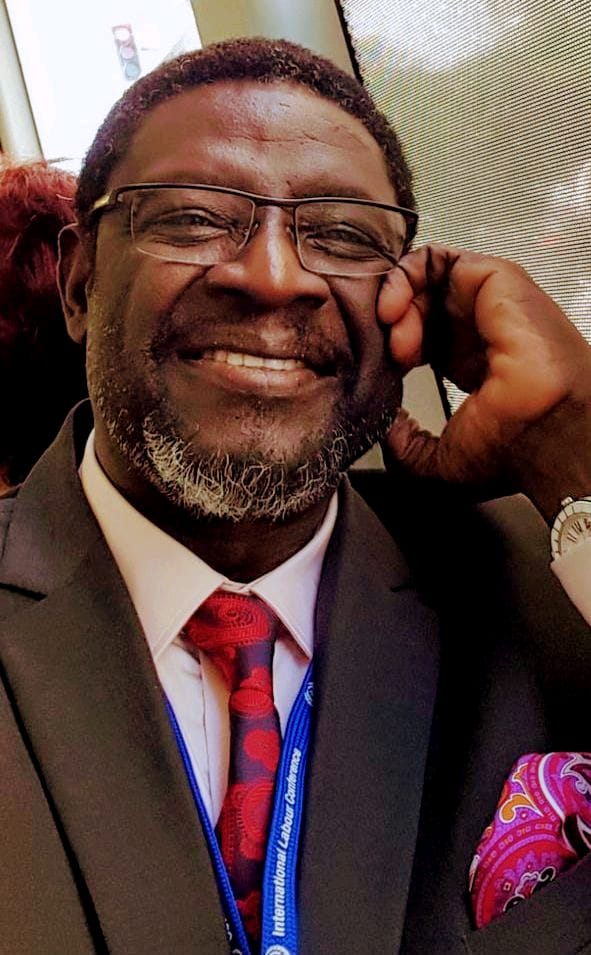 Francis Jean Jacques Evouna, lors d’une interview, le candidat à la CCG, a dévoilé sa stratégie afin de mieux repenser le Gabon
