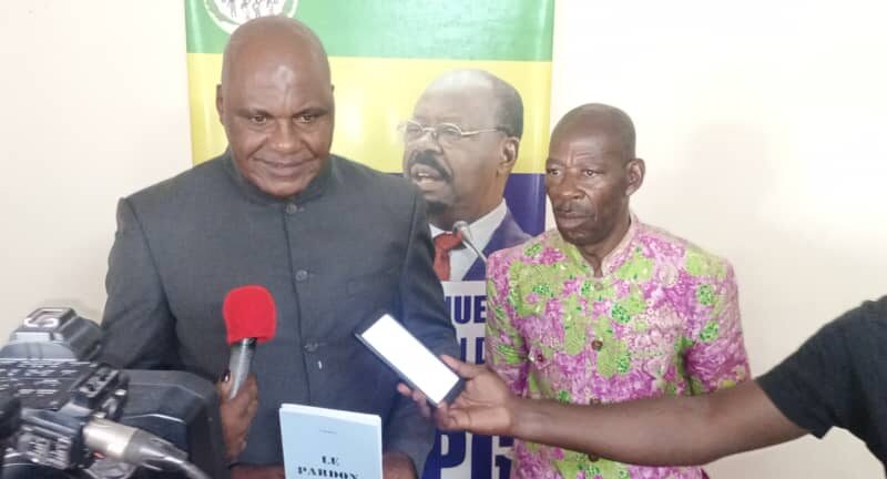 Le RPG reçoit Bertrand ZIBI ABEGHE