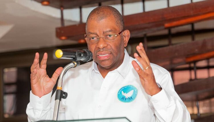 Le RPM tiendra son 1er congrès ordinaire du 2, 3 Au 4 Décembre 2022 à Libreville !