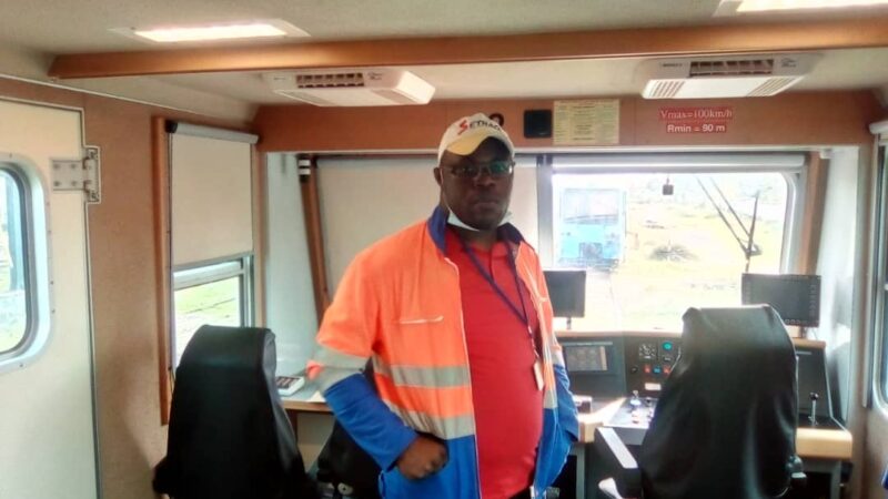 SETRAG/Découverte : Rencontre avec Rodrigue Nguema, un Chef de District