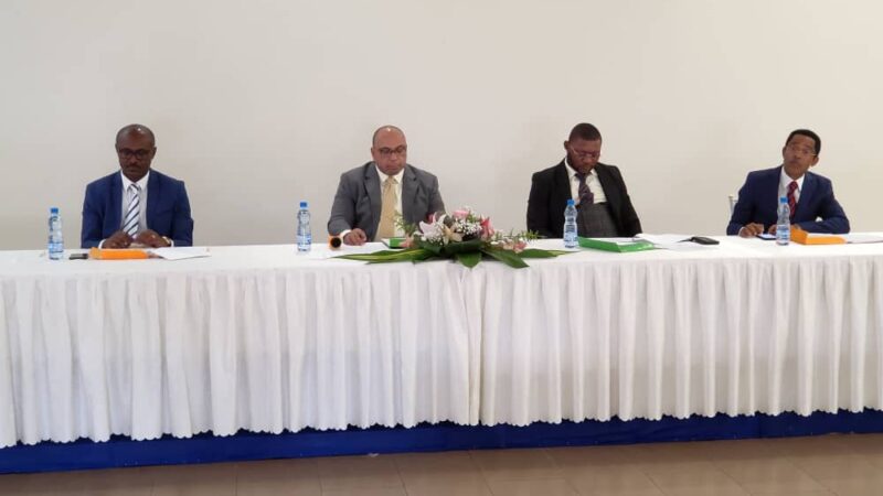 Commune D&rsquo;Akanda : le conseil municipal a approuvé et adopté le budget primitif 2023 estimé à 3.726.462.602 de FCFA !