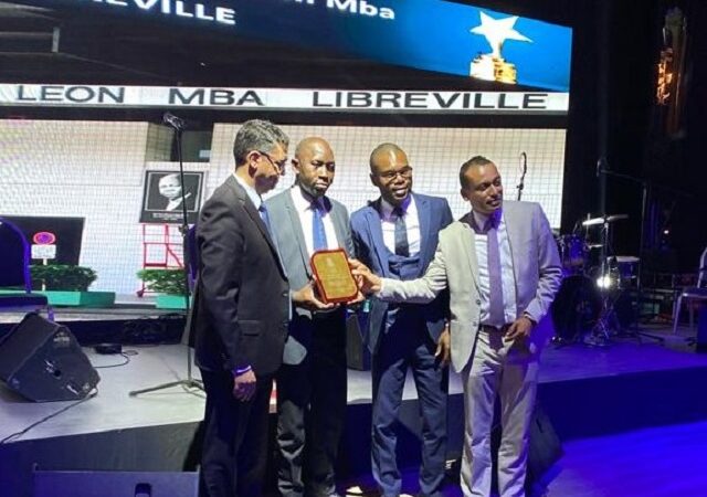 GSEZ Airport vice champion Afrique Centrale du prix de la sécurité aéroportuaire – SGS EXCELLENCE 2022! 