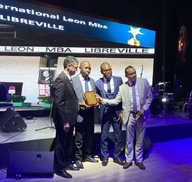 GSEZ Airport vice champion Afrique Centrale du prix de la sécurité aéroportuaire – SGS EXCELLENCE 2022! 