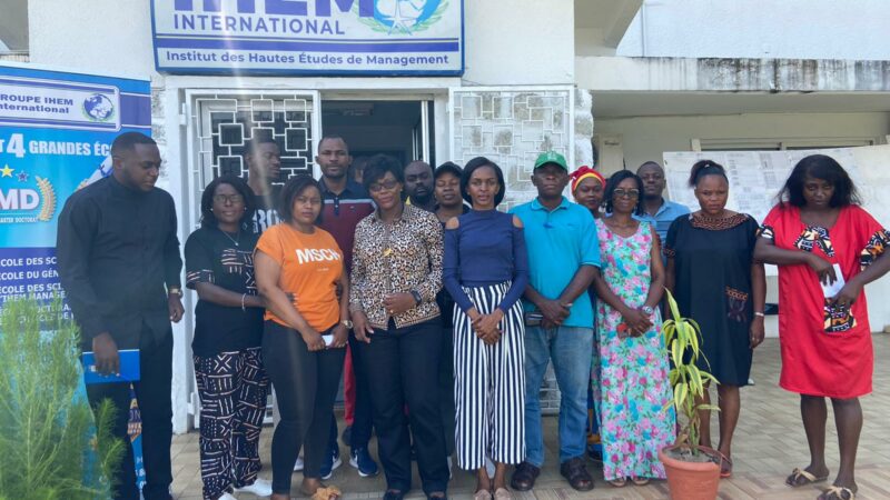 Le Groupe IHEM International diligente une formation de son corps administratif à l&rsquo;archivage professionnel