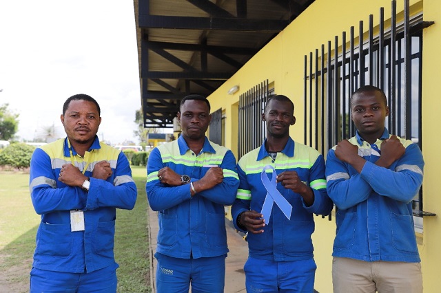 Lutte contre les cancers masculins: Setrag n’est pas en reste