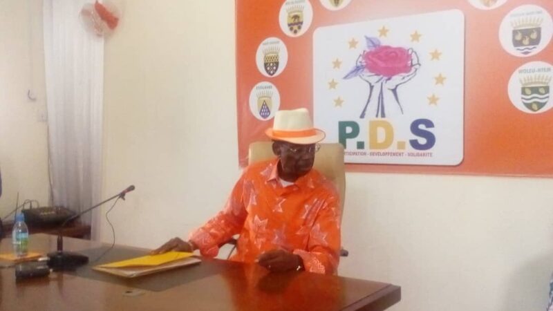 Le PDS de Maître NDAO ambitionne doubler ses élus en 2023