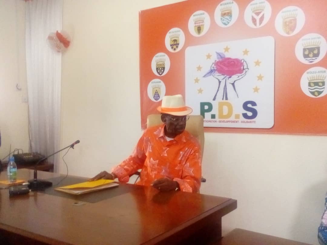 Le PDS de Maître NDAO ambitionne doubler ses élus en 2023