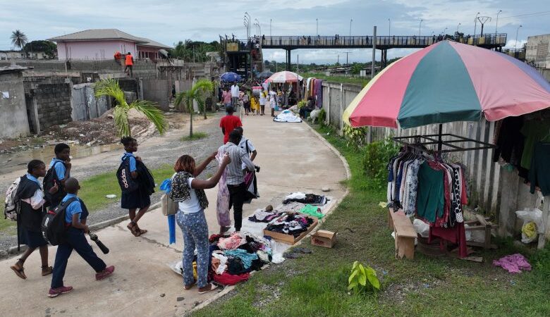 RSE/ SETRAG: une quatrième passerelle sur la voie ferrée !