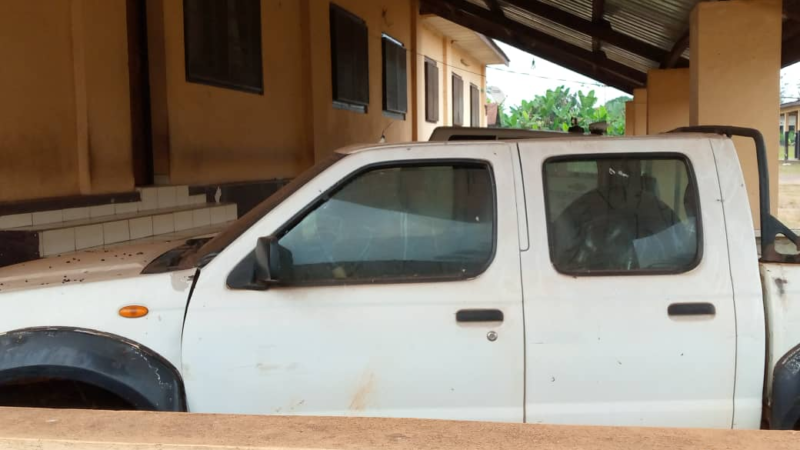 Santé / plusieurs structures sanitaires en déliquéscence dans la Ngounié