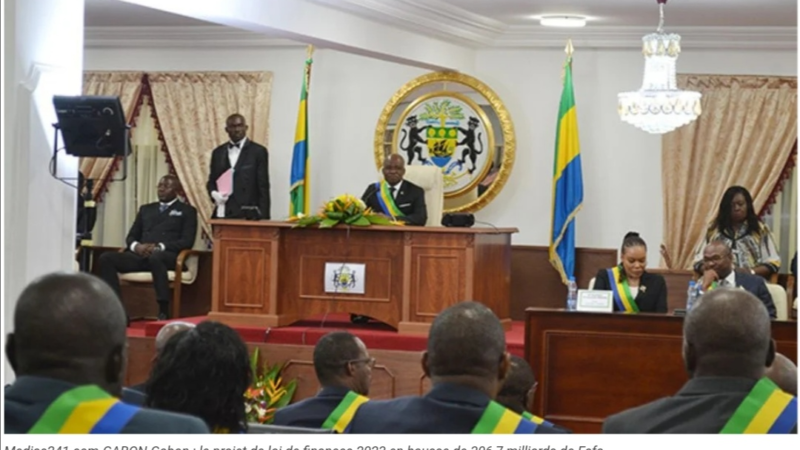 L&rsquo;assemblée nationale a procédé à l&rsquo;adoption du projet de la loi de finances 2023